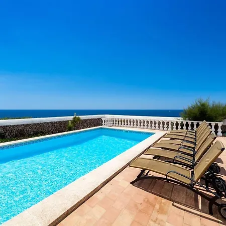 Villa Es Macar Es Canutells